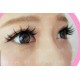 5 Pairs Handmade Black False eyelashes S-118