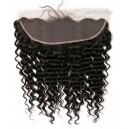 Deep Wave  Brazilian Virgin Lace Frontal-W56327