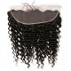 Deep Wave  Brazilian Virgin 13X4 Lace Frontal-W56327