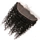 Deep Wave  Brazilian Virgin Lace Frontal-W56327