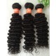 Brazilian virgin wefts 3 bundles in stock-BVW03