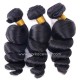 3 bundles deal: Brazilian virgin, natural color, hair weaving all textures-BVW03