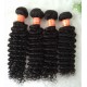 Brazilian virgin wefts 4 bundles in stock-BVW04