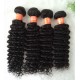 Brazilian virgin wefts 4 bundles in stock-BVW04