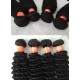 Brazilian virgin wefts 4 bundles in stock-BVW04