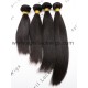 Brazilian virgin hair natural color wefts 4 bundles in stock-BVW04