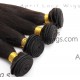 Brazilian virgin hair natural color wefts 4 bundles in stock-BVW04