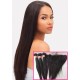 Brazilian Virgin Human hair 3 Wefts and 1 lace frontal