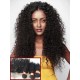 Brazilian Virgin Human hair 3 Wefts and 1 lace frontal