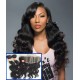 Brazilian Virgin Human hair 3 Wefts and 1 lace frontal