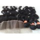 Brazilian Virgin Human hair 3 Wefts and 1 lace frontal