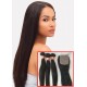 Brazilian Virgin Human hair 3 Wefts and 1 Silk Top Closure