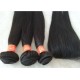 Brazilian Virgin Human hair 3 Wefts and 1 Silk Top Closure