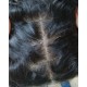 Brazilian Virgin Human hair 3 Wefts and 1 Silk Top Closure