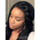 Indian remy italian yaki human hair wefts 2 bundles-IYW02