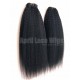 Indian remy italian yaki human hair wefts 2 bundles-IYW02