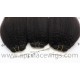 Indian remy italian yaki human hair wefts 3 bundles-IYW03