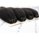 Indian remy italian yaki human hair wefts 4 bundles-IYW04