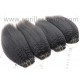 Indian remy italian yaki human hair wefts 4 bundles-IYW04