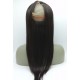 Straight 360 frontal Brazilian virgin human hair bleached knots --RF03