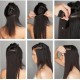 Italian yaki human hair clips in hair extensions --CE04