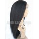 Italian yaki remy hair 360 lace frontal wig--BW0180