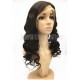 New Arrive-Brazilian virgin loose ocean wave middle part full lace wig-bw0084