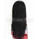 Brazilian virgin wet wave full lace wig bleached knots --LW00640