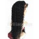 Brazilian virgin wet wave full lace wig bleached knots --LW00640