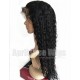 Brazilian virgin wet wave full lace wig bleached knots --LW00640