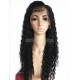 Brazilian virgin wet wave full lace wig bleached knots --LW00640