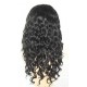 Chinese virgin human Hair  curl lace front wig-bw0042