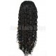 Chinese virgin Curly silk top full lace wig with baby hair-BW0042