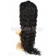 Chinese virgin Curly silk top full lace wig with baby hair-BW0042