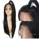 Chinese virgin light yaki 360 frontal wig--BW0020