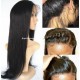 Brazilian virgin straight 360 wig--BW0160