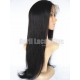 Brazilian virgin straight 360 frontal wig--BW0160