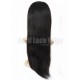 Brazilian virgin straight 360 frontal wig--BW0160
