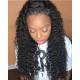 Brazilian virgin Spanish curl 360 wig--BW0612