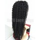 Brazilian virgin Spanish curl 360 wig--BW0612