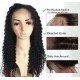 Brazilian virgin Spanish curl 360 wig--BW0612