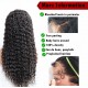 Brazilian virgin wet wave 360 wig--BW0140