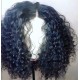 Beautiful Tight Spiral Curl Malaysian virgin 360 Wig--BW0170