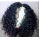 Beautiful Tight Spiral Curl Malaysian virgin 360 Wig--BW0170