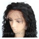 Mongolian deep curly glueless 360 wig --BW0150