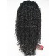 Mongolian deep curly glueless 360 wig --BW0150