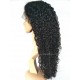 Mongolian deep curly glueless 360 wig --BW0150