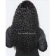 Mongolian deep curly glueless 360 wig --BW0150