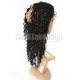 Brazilian virgin natural color wet wave 360 lace frontal ---RF06