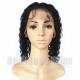 Brazilian virgin natural color wet wave 360 lace frontal ---RF06